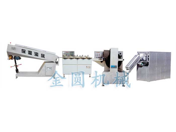 邢台市软糖生产设备小型糖果浇注机 - 厂家